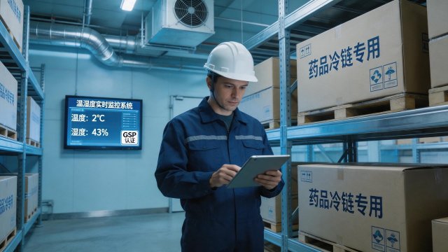 GSP认证冷库巡检检查清单：照着做，检查不丢分