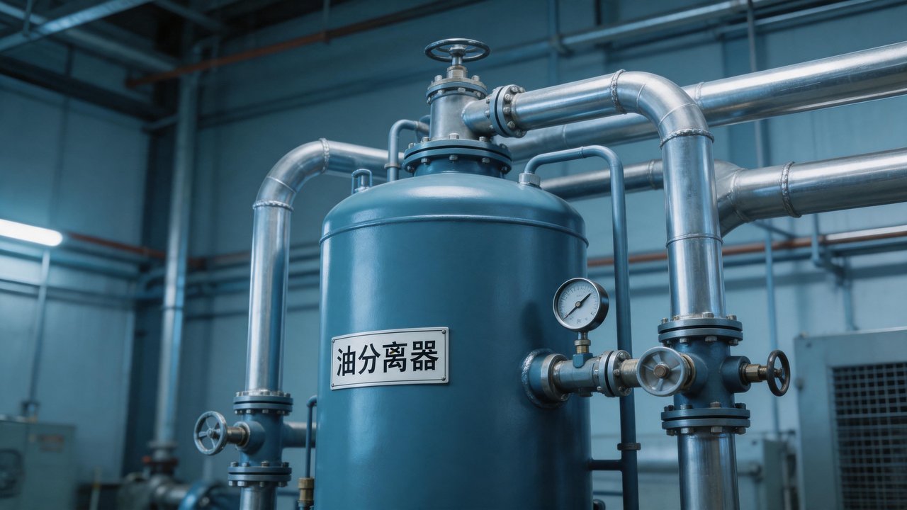 油分离器设备