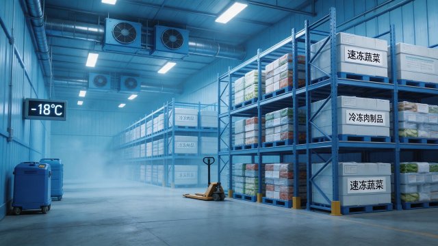 食品加工冷库日常维修清单：延长设备寿命的关键步骤