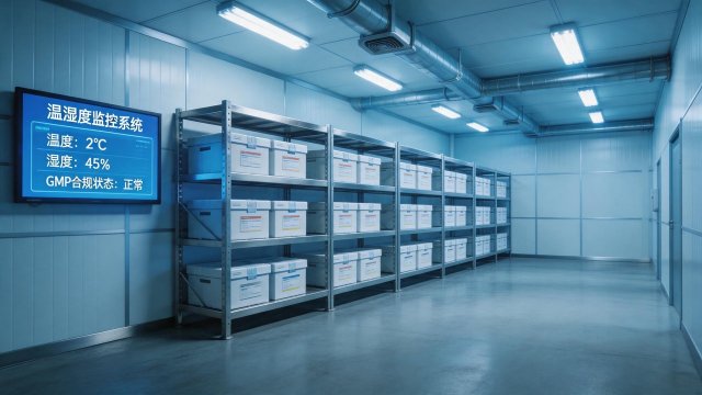 GMP标准下的冷库巡查合规要求解读