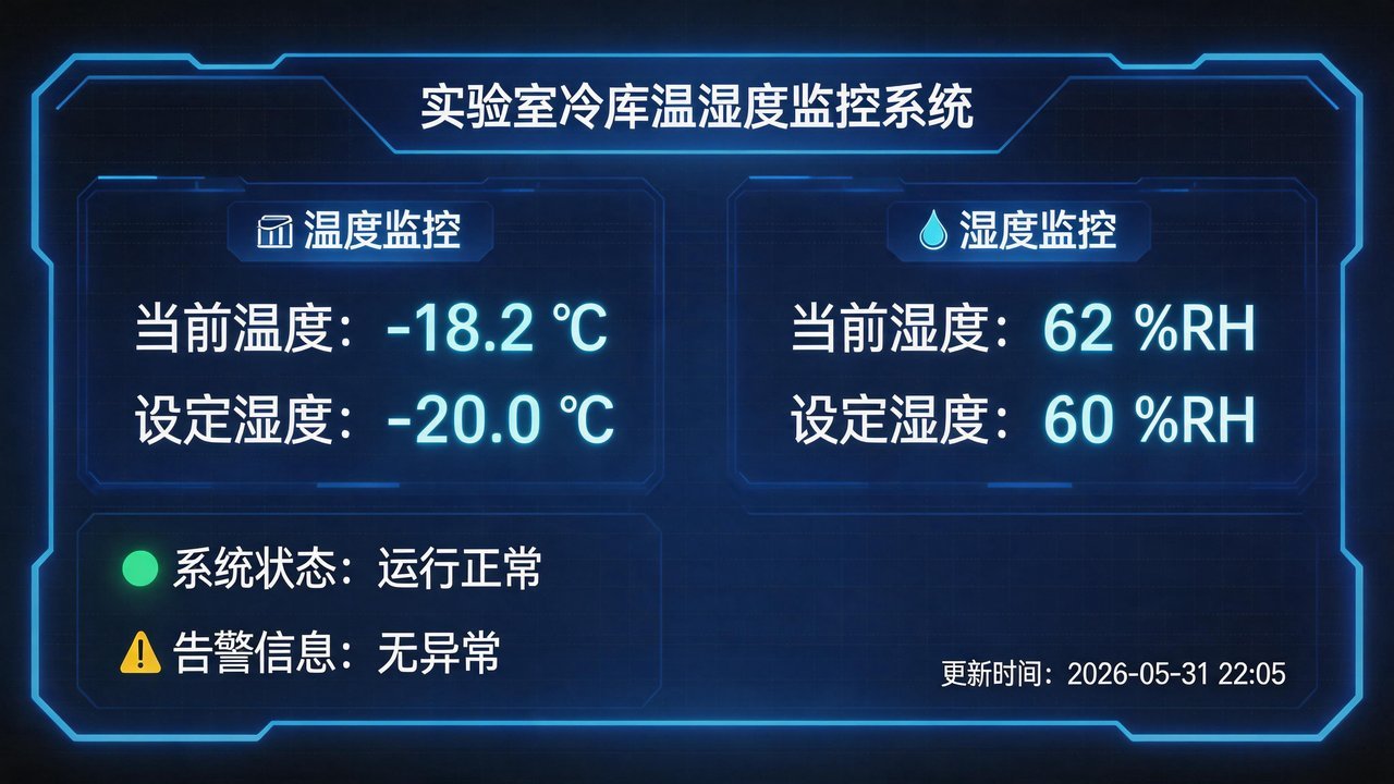温湿度监控系统