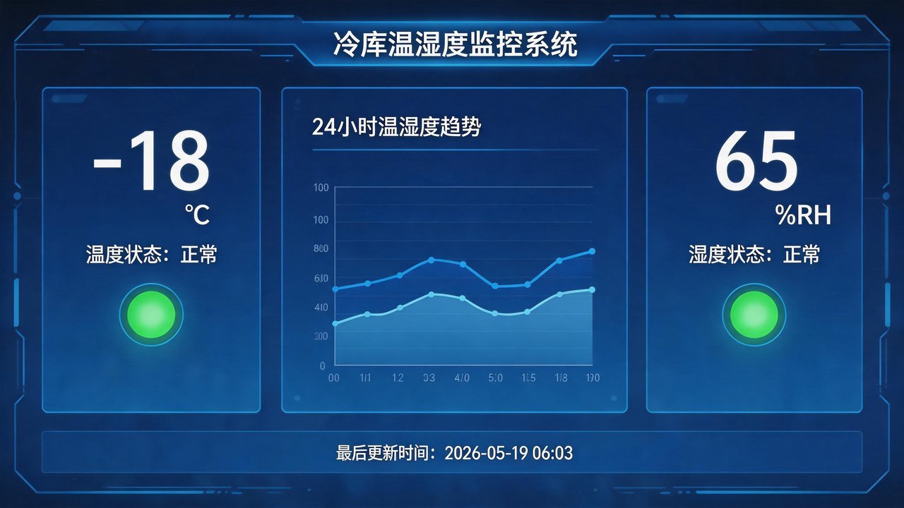 温湿度监控系统