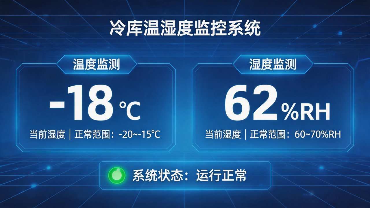温湿度监控