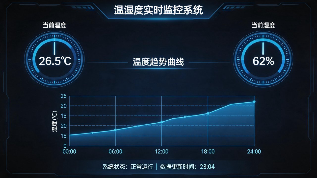 温湿度监控系统
