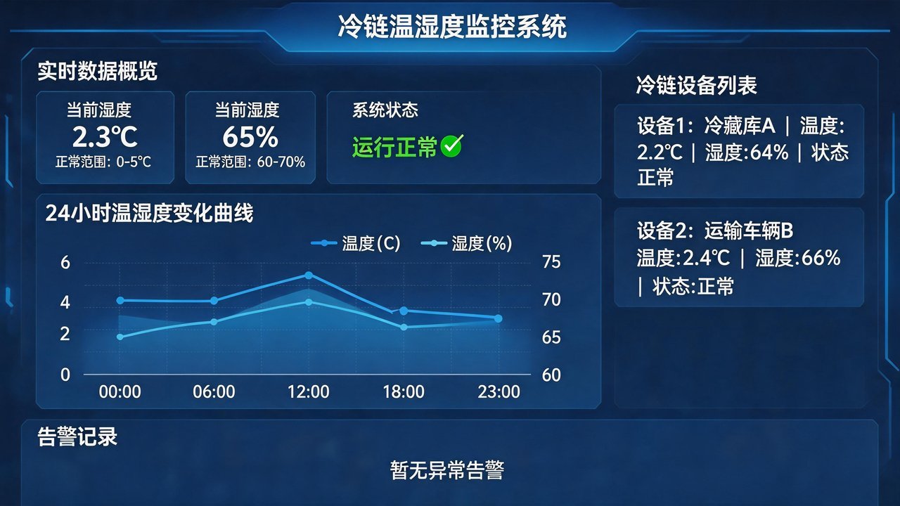 温湿度监控系统