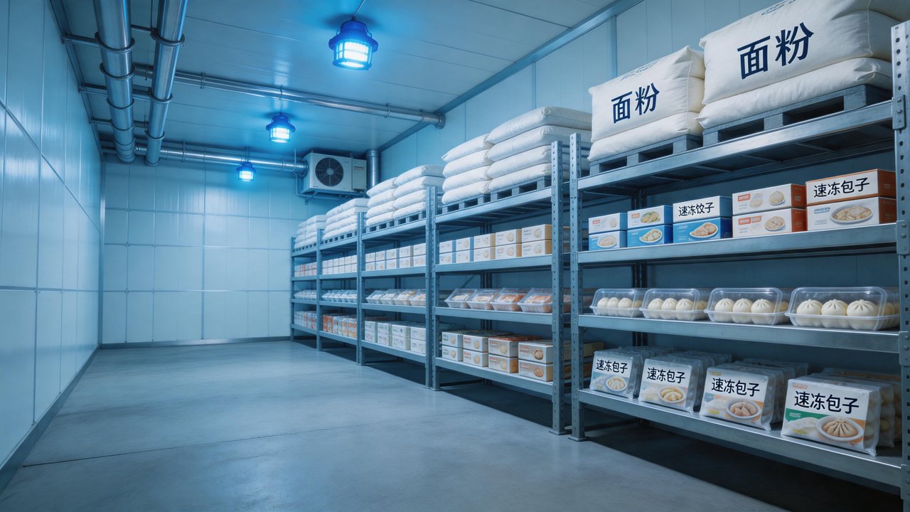 面点冷库日常修理清单:延长设备寿命的关键步骤 - 资讯中心 - 大冷总管+ —— 全国冷库数字化维保服务平台
