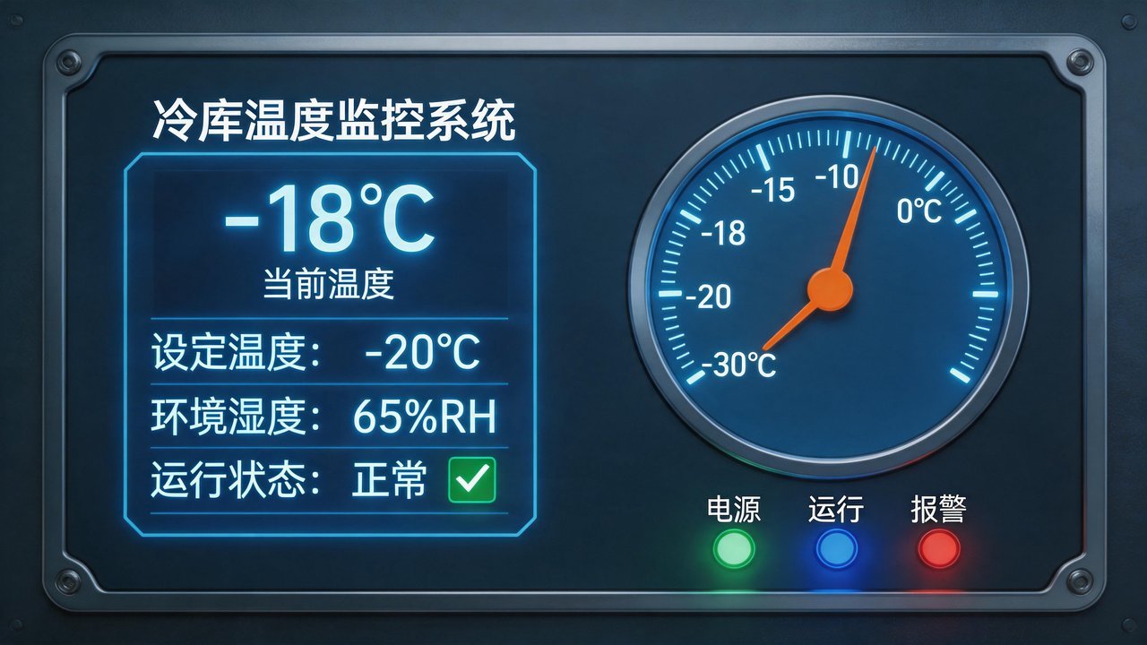 温度监控系统