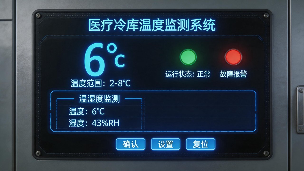 温度监测系统