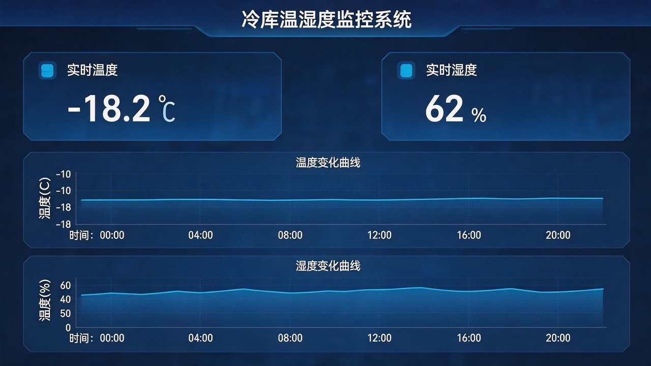 温湿度监控系统