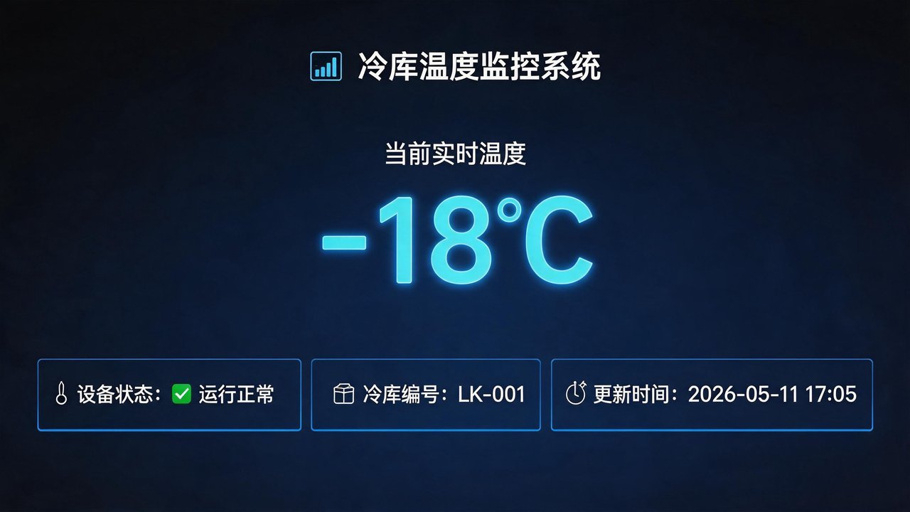 温度监控系统