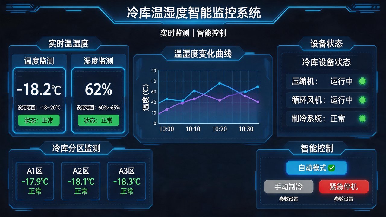 温湿度监控系统
