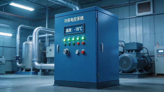 冷库电控箱年检全攻略：故障排查与维护技巧