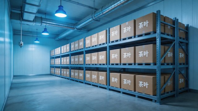 茶叶冷库维保年度费用全解析：从设备清单到预算规划