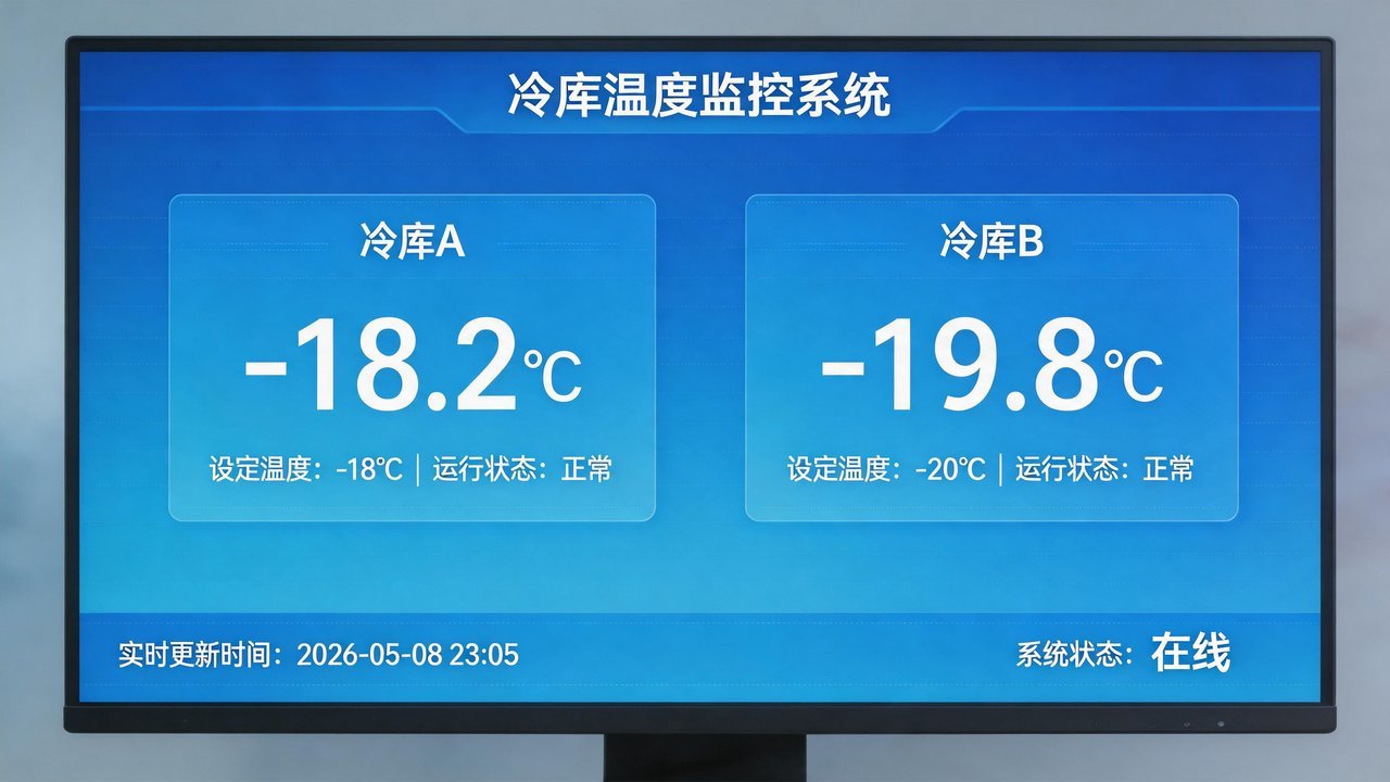 温度监控系统