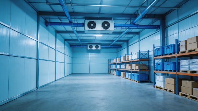 社区团购冷库库板变形？三招教你快速判断和处理