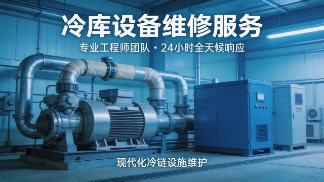 冷库维修常见疑问解答：24小时相关知识汇总