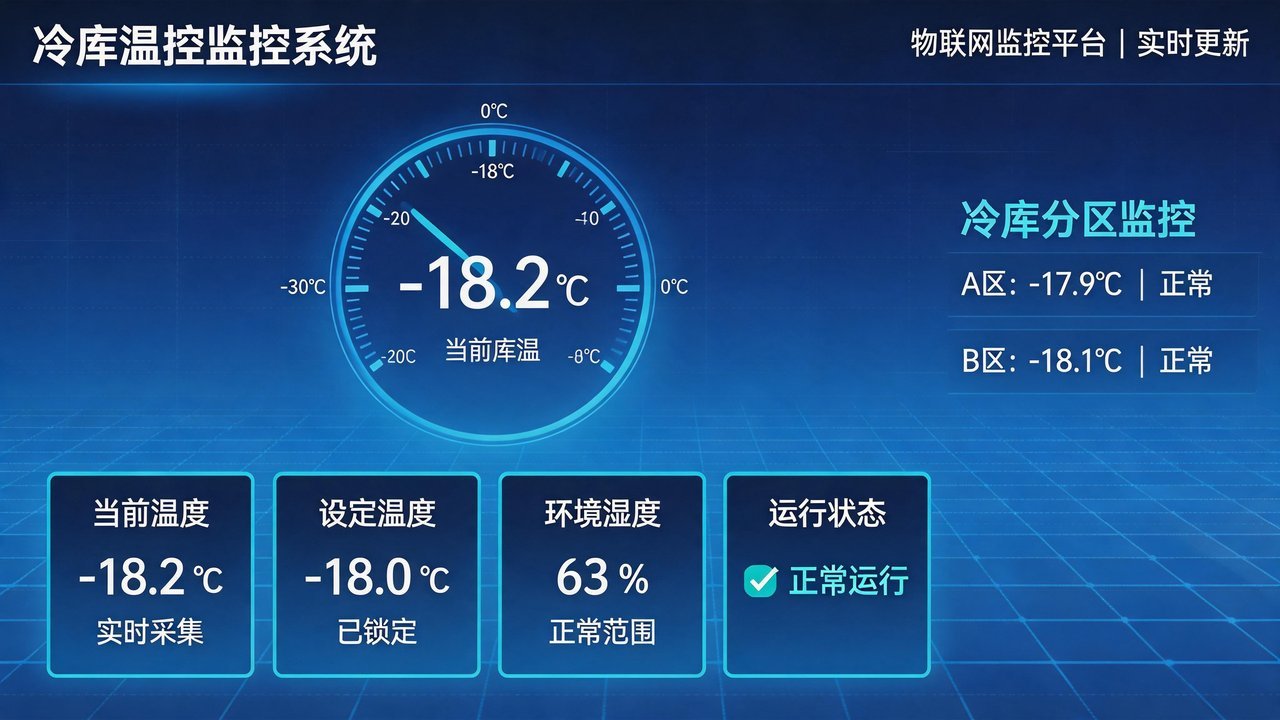 温控监控系统