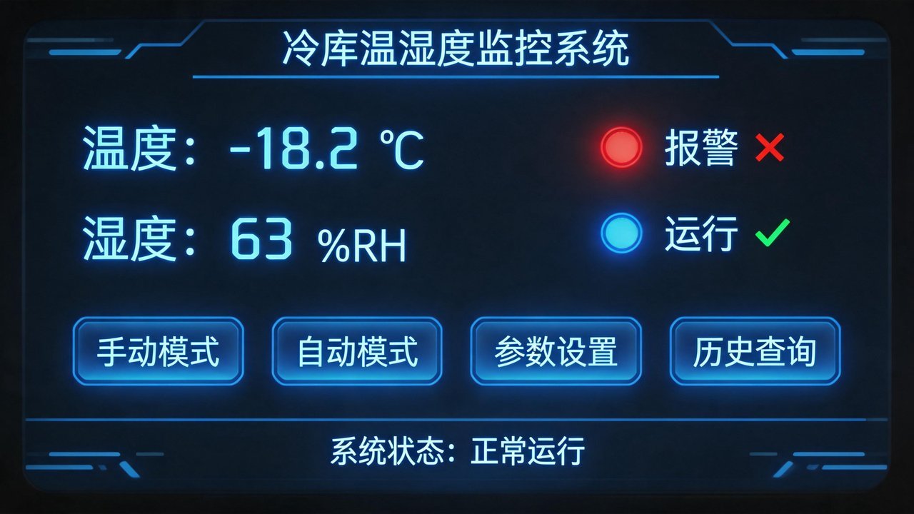 温湿度监控系统