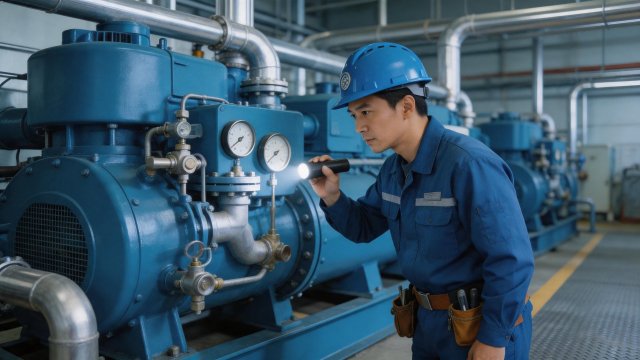 冷库冷媒跳闸怎么处理？维修师傅教你快速排查