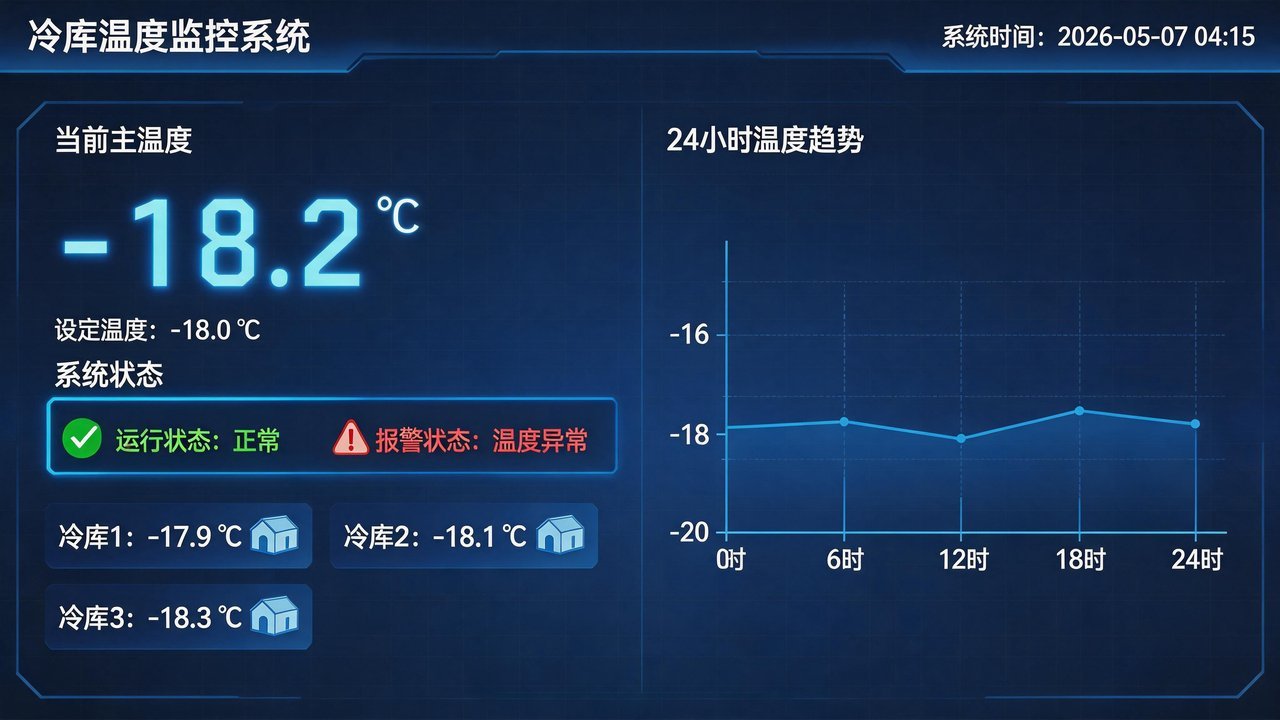 温度监控系统