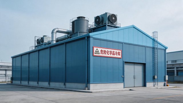危化品冷库常见故障排查与维修要点