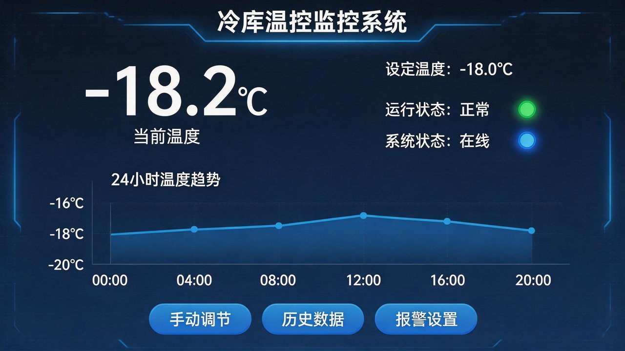 温控系统监控