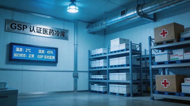 GSP认证冷库巡查检查清单：老司机带你过审不踩坑