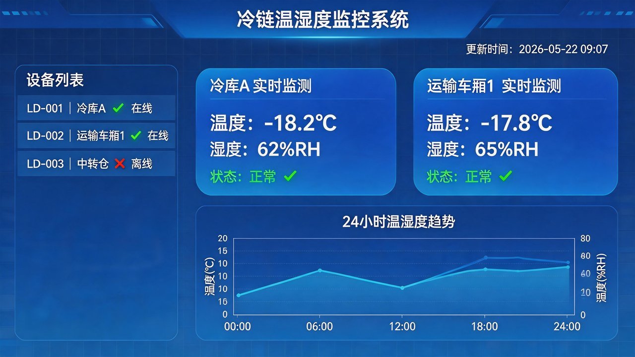 温湿度监控系统