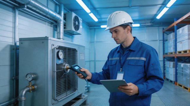 冷库检验上门服务常见疑问解答：从预约到验收全流程详解