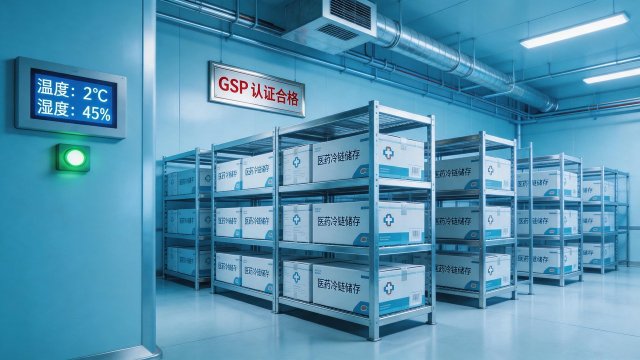 GSP认证冷库检查清单：一份帮你顺利通过验收的实操指南