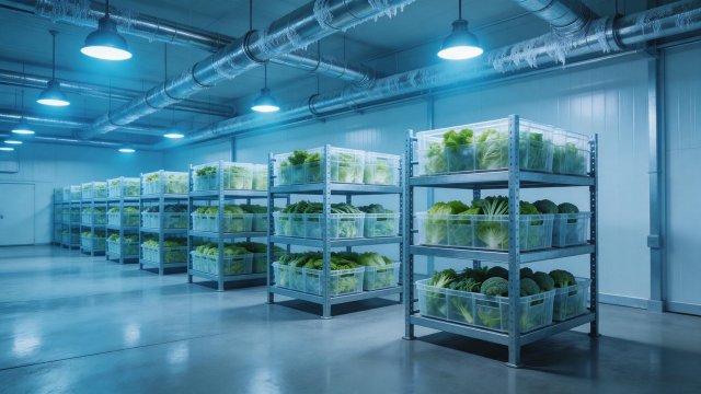 蔬菜冷库制冷效果差？这几个典型案例帮你快速定位问题