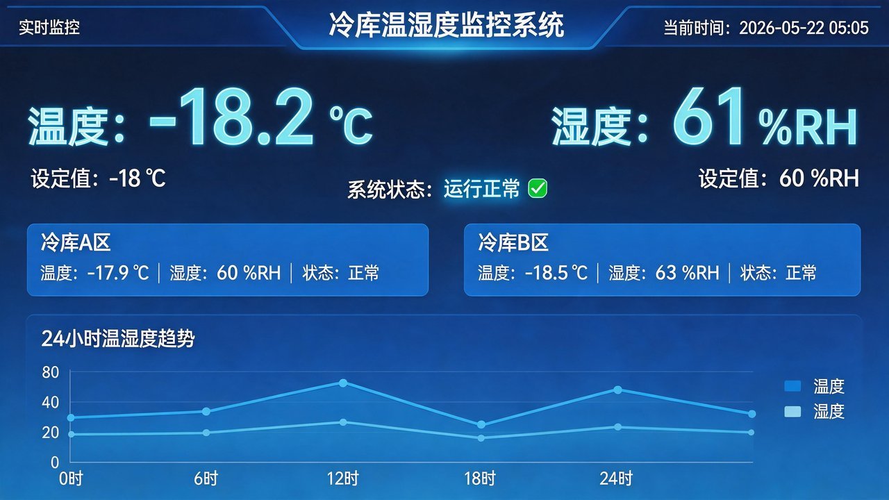 温湿度监控系统