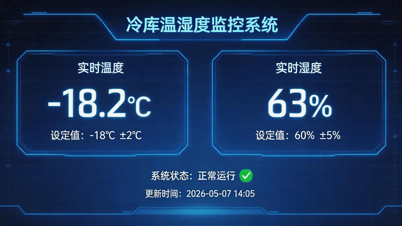 温湿度监控系统