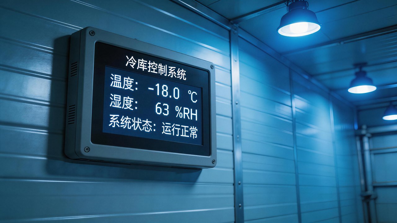 温湿度监控系统