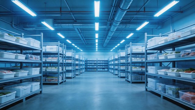 生鲜冷库维护报价指南：影响价格的5大因素