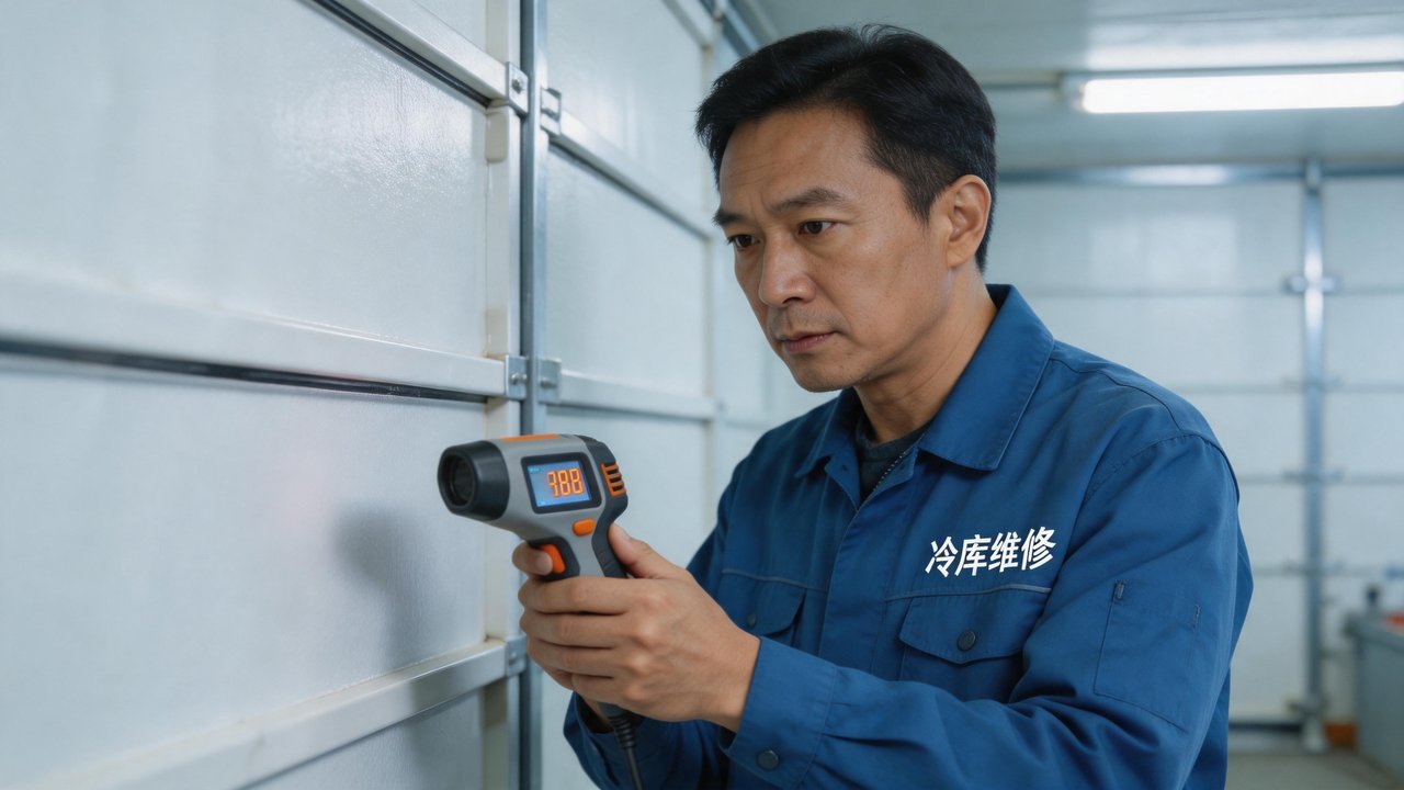 库板维修检测