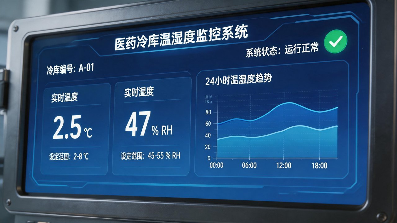 温湿度监控系统
