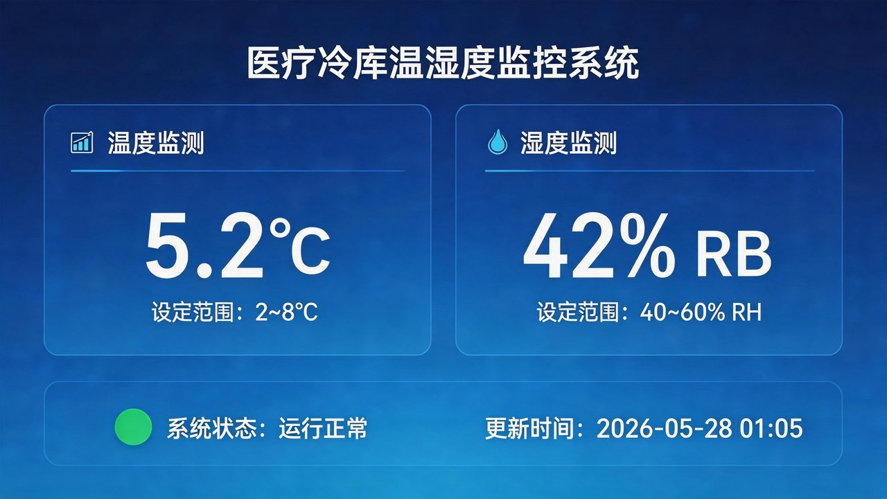 温湿度监控系统