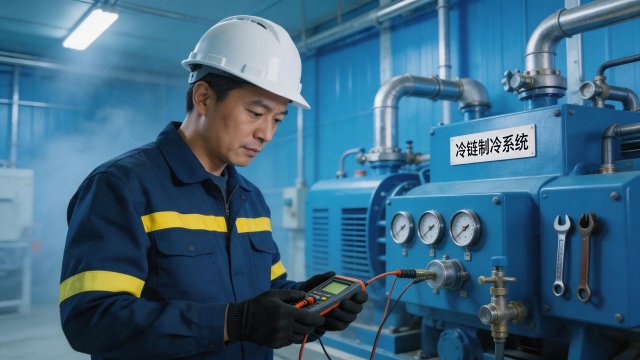冷库维修频率与周期建议：不同场景下的最佳实践