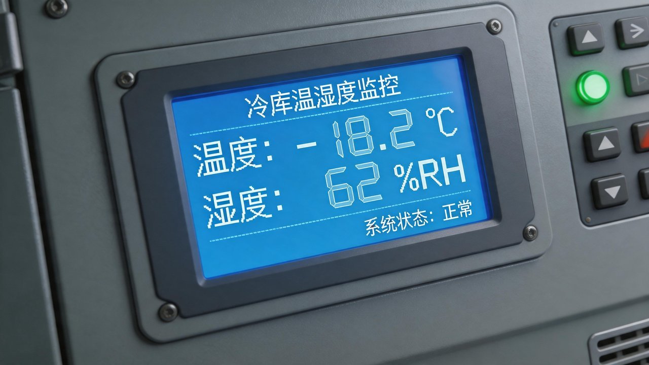 温湿度监控系统