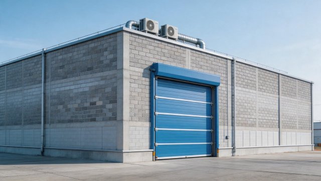 土建式冷库设备选型与检验周期建议：老刘带你算明白这笔账