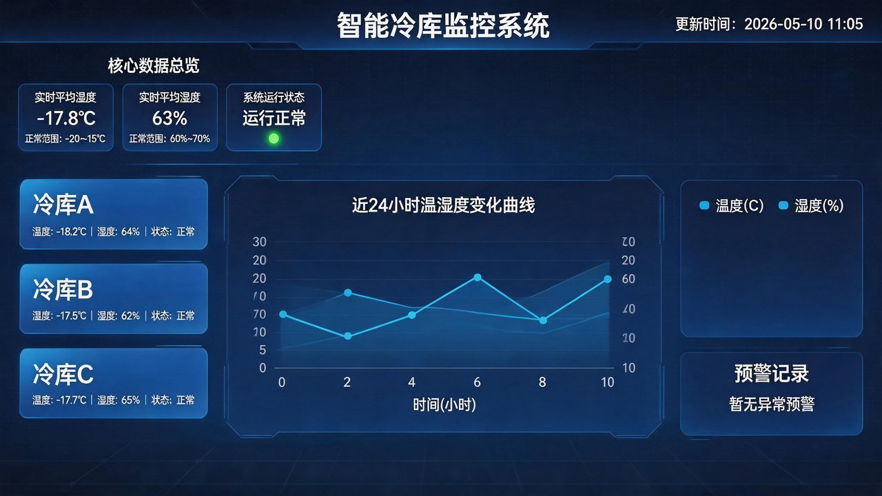 智能监控系统