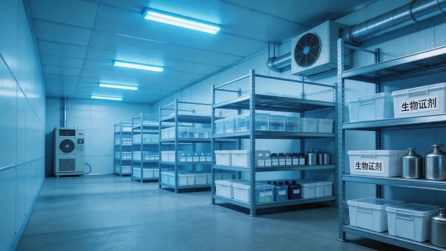 生物医药冷库制冷效果差？3个典型案例教你快速定位问题