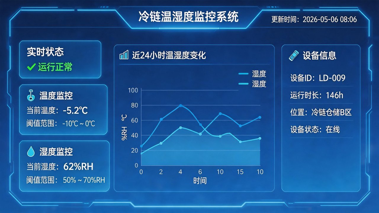 温湿度监控系统