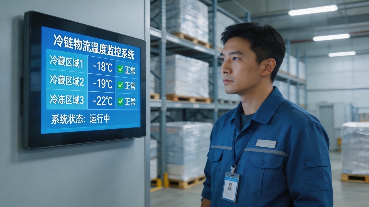 温控监控系统