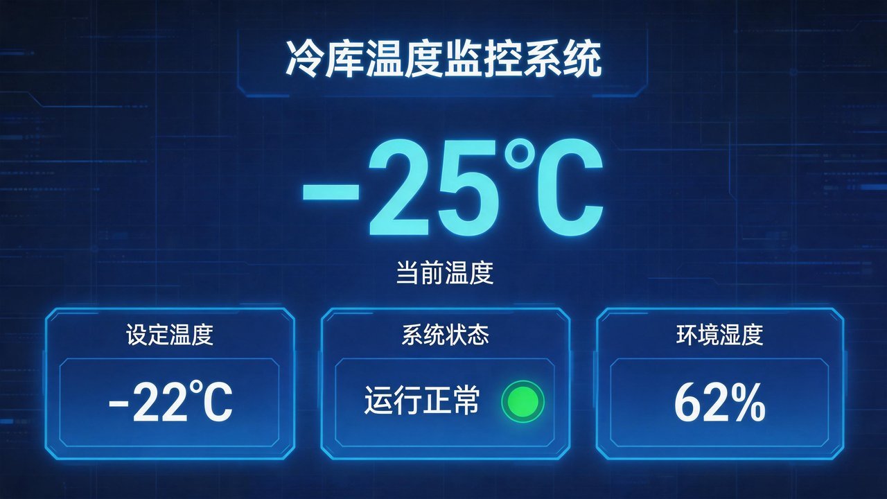 温度监控系统
