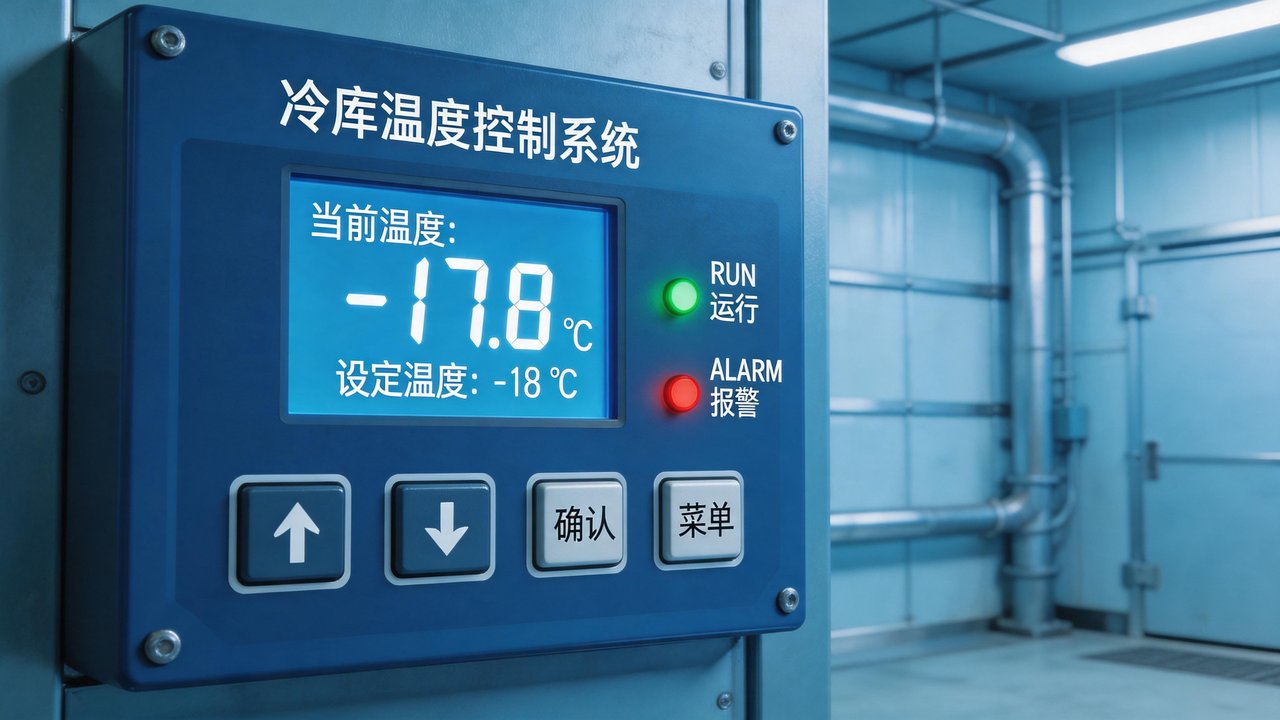 冷库温度偏低怎么办？原因分析与解决方案全解析