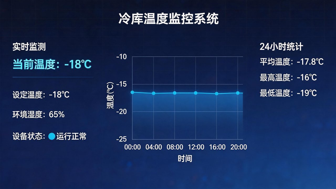 温控监控系统
