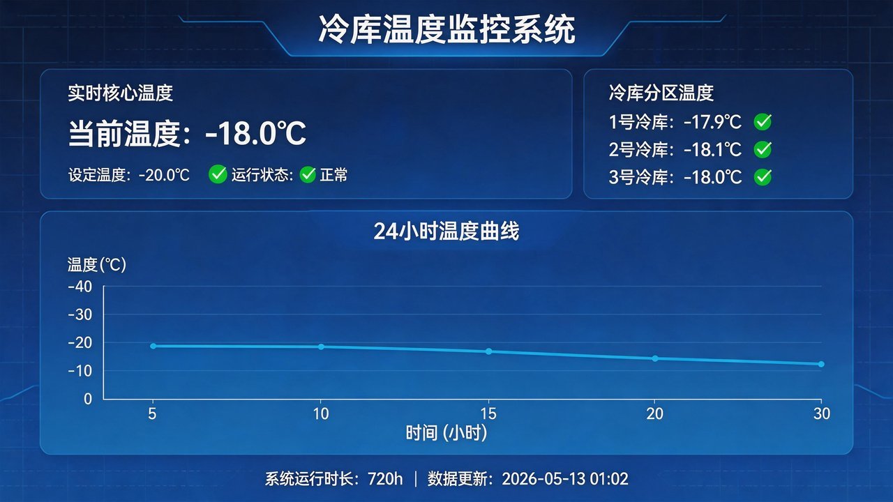 温度监控系统