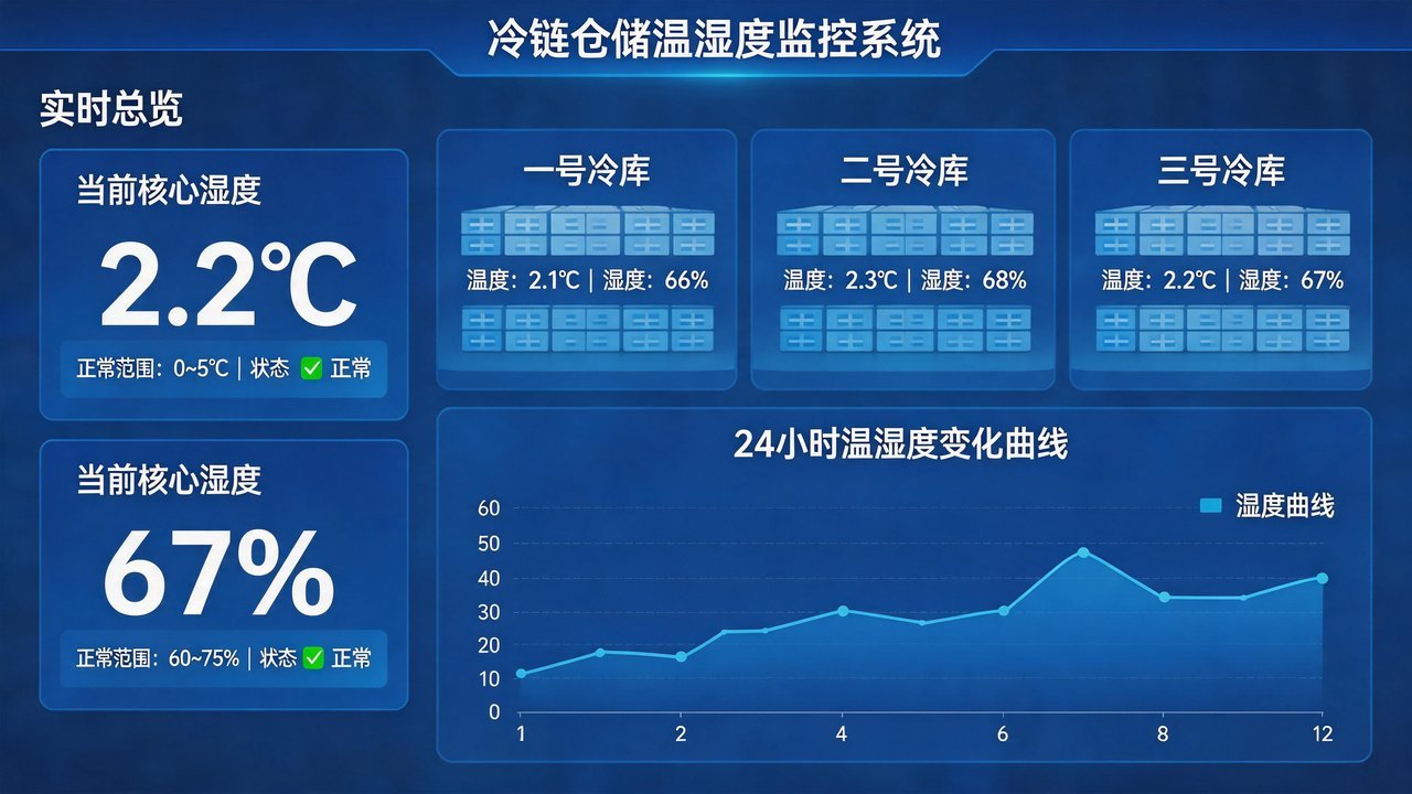 温湿度监控系统